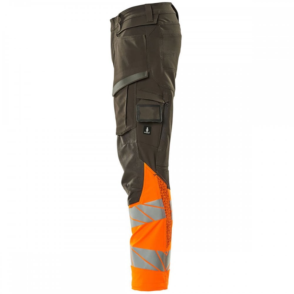 19179 Accelerate Safe Trousers with kneepad pockets