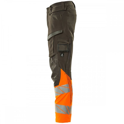 19179 Accelerate Safe Trousers with kneepad pockets