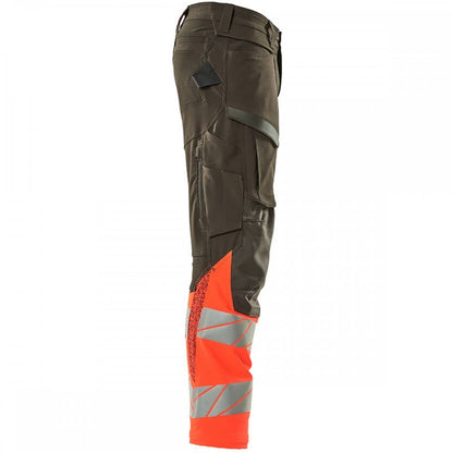 19179 Accelerate Safe Trousers with kneepad pockets