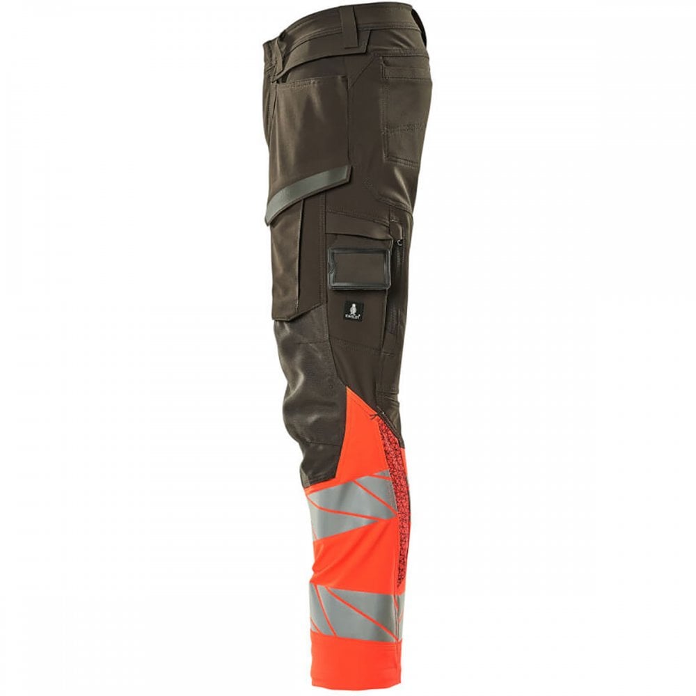 19179 Accelerate Safe Trousers with kneepad pockets