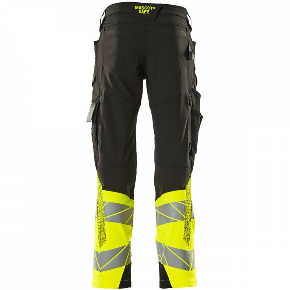 19179 Accelerate Safe Trousers with kneepad pockets