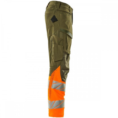 19179 Accelerate Safe Trousers with kneepad pockets