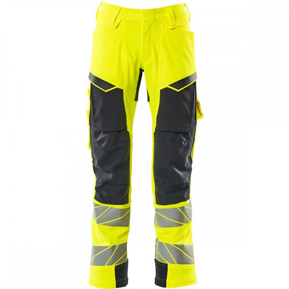 19079 Accelerate Safe Trousers with kneepad pockets
