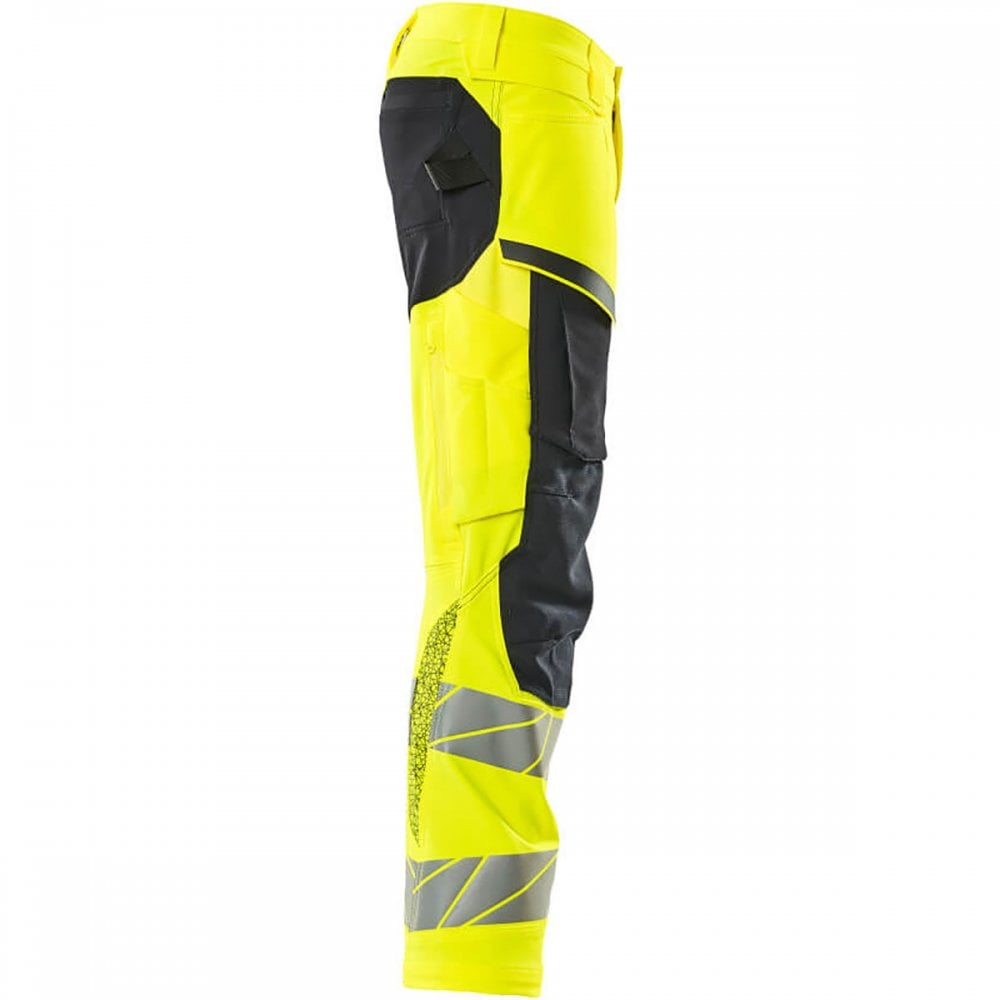 19079 Accelerate Safe Trousers with kneepad pockets