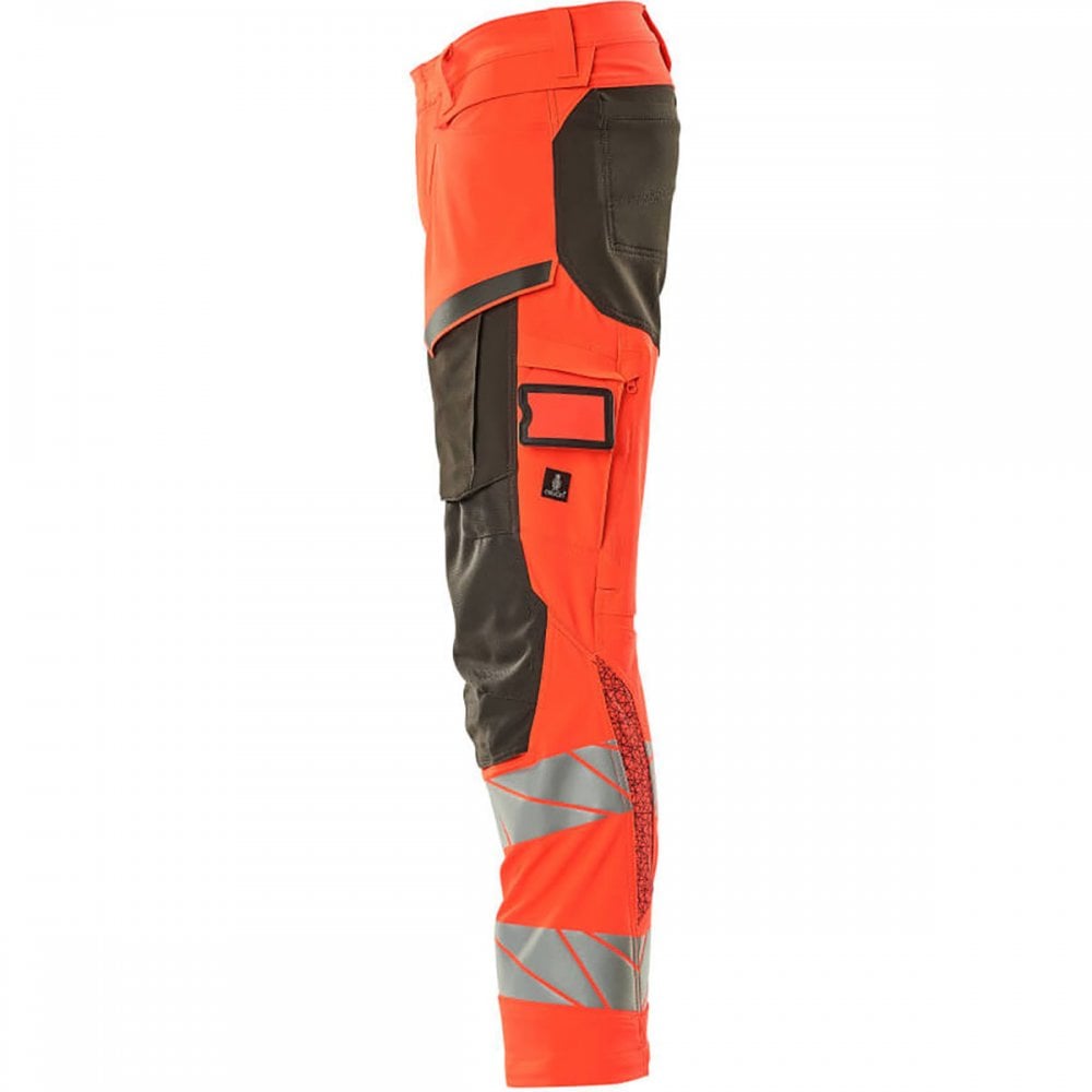 19079 Accelerate Safe Trousers with kneepad pockets