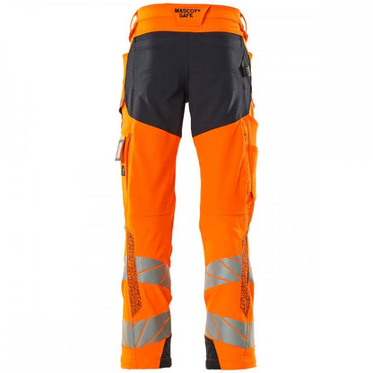 19079 Accelerate Safe Trousers with kneepad pockets