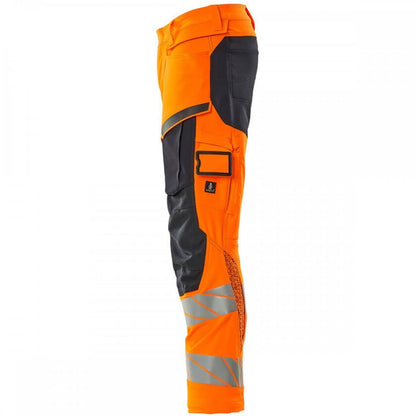 19079 Accelerate Safe Trousers with kneepad pockets