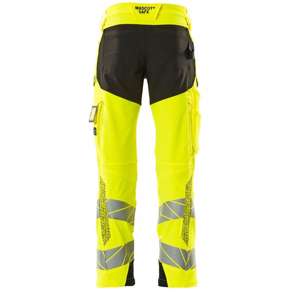 19079 Accelerate Safe Trousers with kneepad pockets