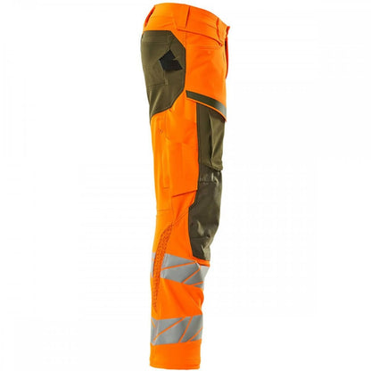 19079 Accelerate Safe Trousers with kneepad pockets