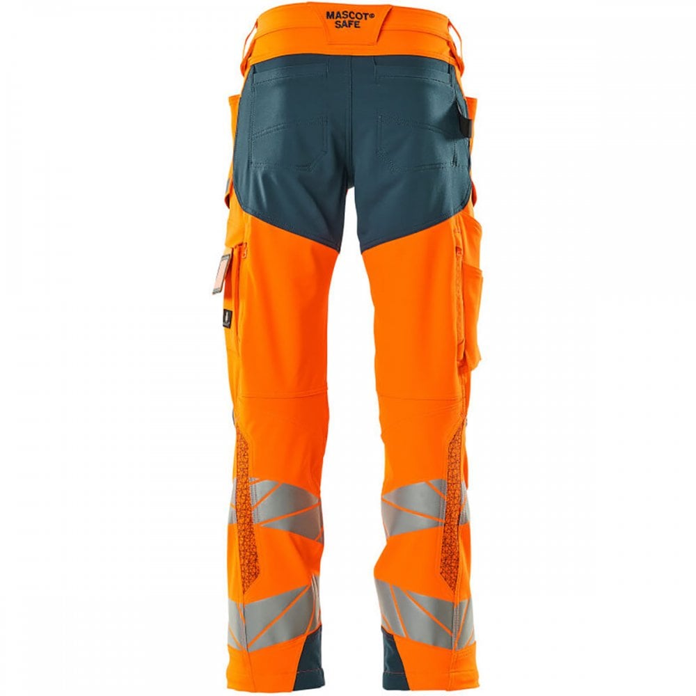 19079 Accelerate Safe Trousers with kneepad pockets