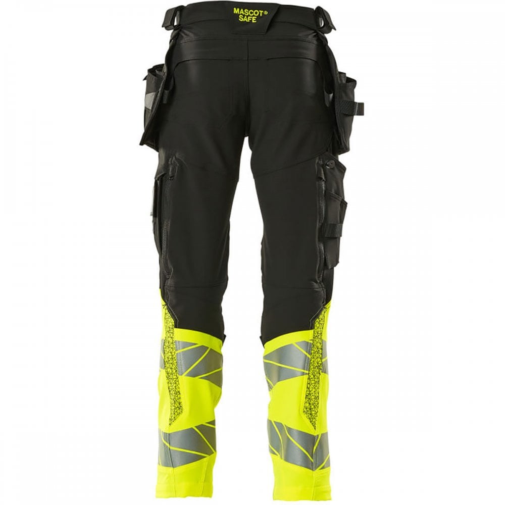 19131 Accelerate Safe Trousers with holster pockets