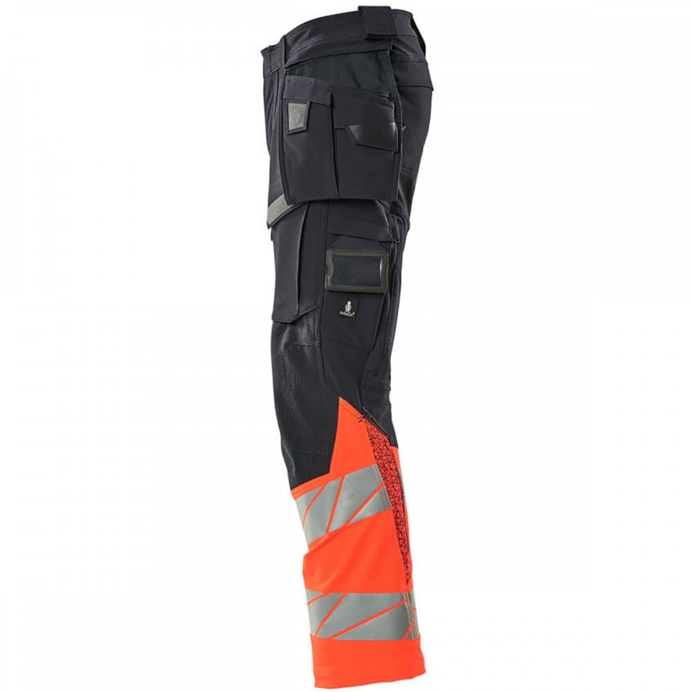 19131 Accelerate Safe Trousers with holster pockets