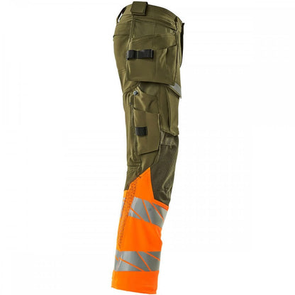19131 Accelerate Safe Trousers with holster pockets