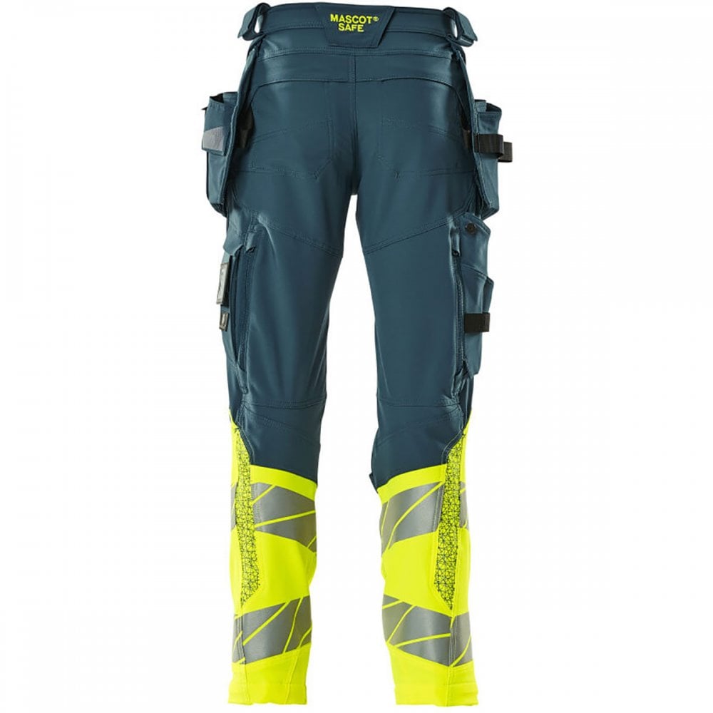 19131 Accelerate Safe Trousers with holster pockets