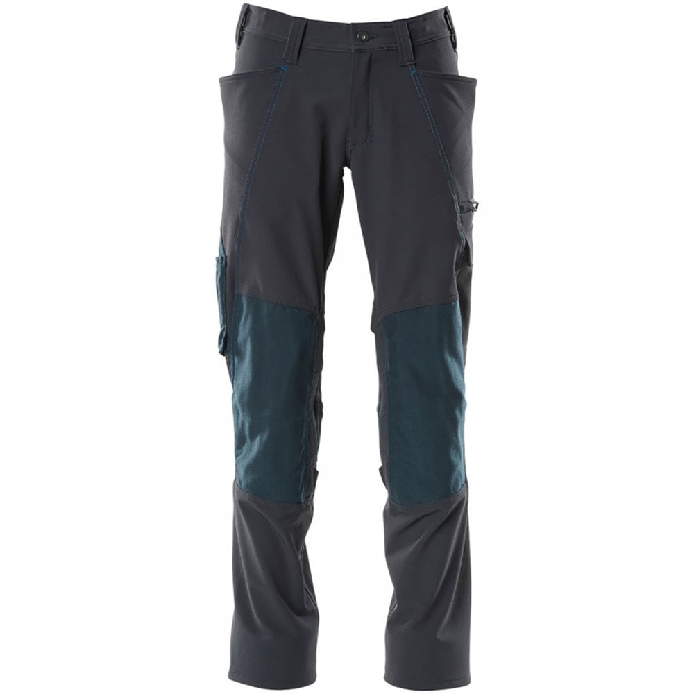 18079 Accelerate Trousers with kneepad pockets