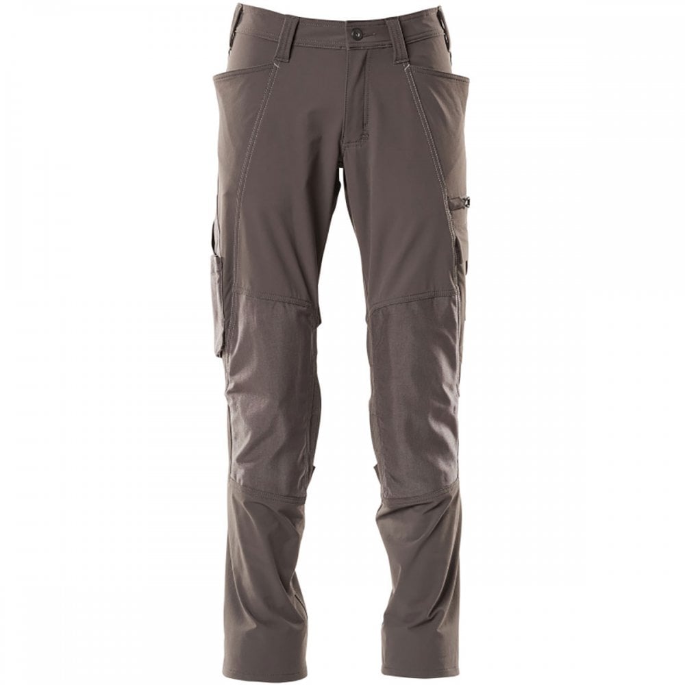 18079 Accelerate Trousers with kneepad pockets