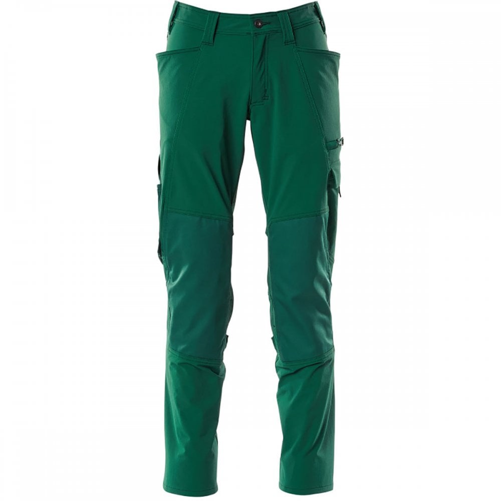 18079 Accelerate Trousers with kneepad pockets