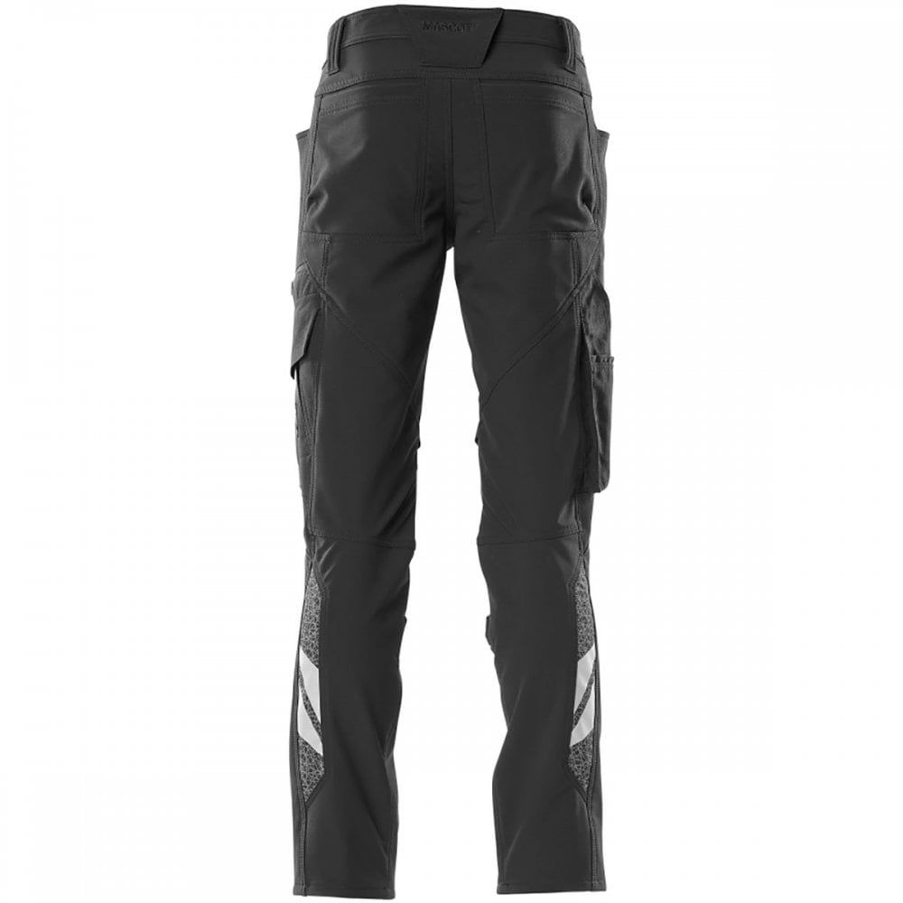 18079 Accelerate Trousers with kneepad pockets
