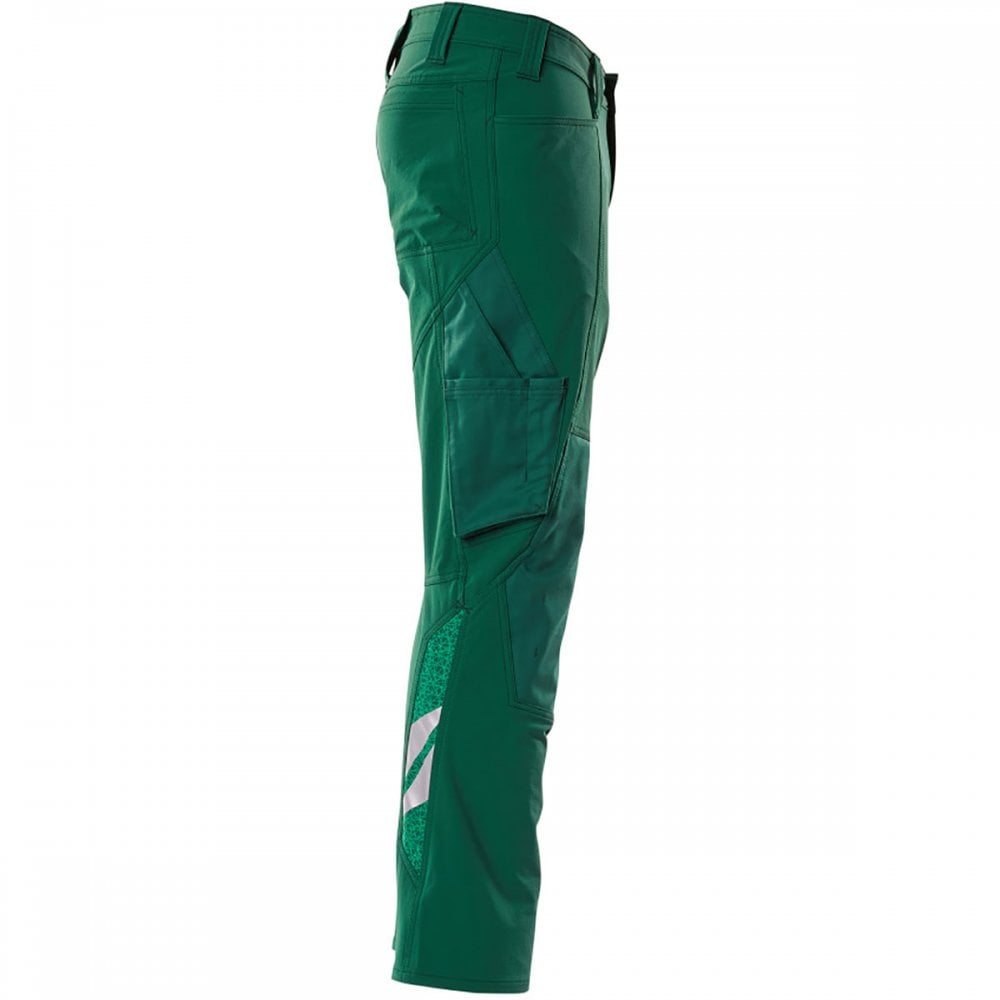 18079 Accelerate Trousers with kneepad pockets