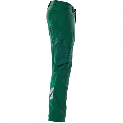 18079 Accelerate Trousers with kneepad pockets