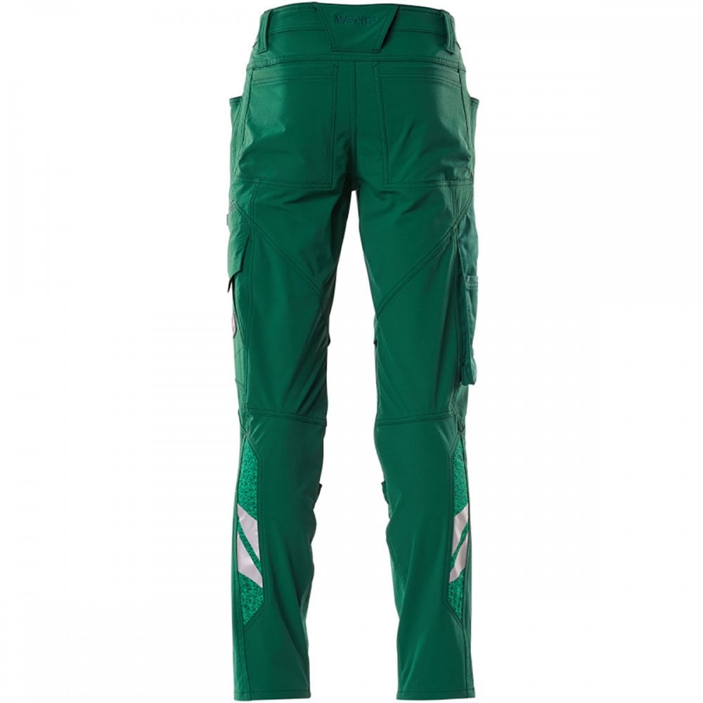 18079 Accelerate Trousers with kneepad pockets
