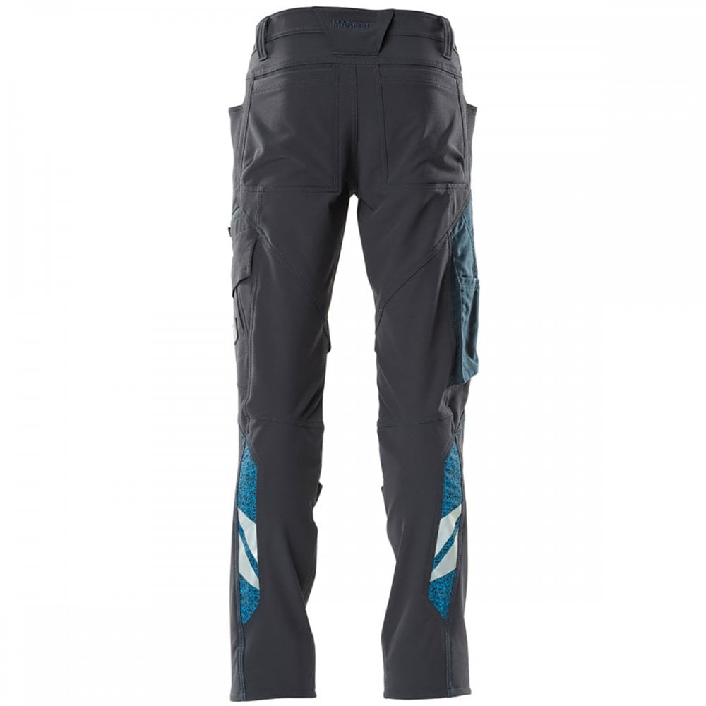 18079 Accelerate Trousers with kneepad pockets