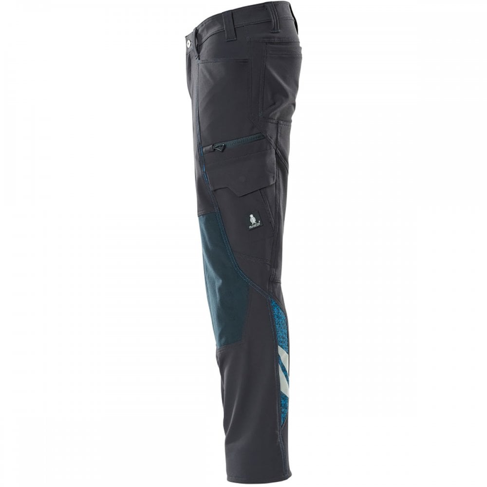 18079 Accelerate Trousers with kneepad pockets