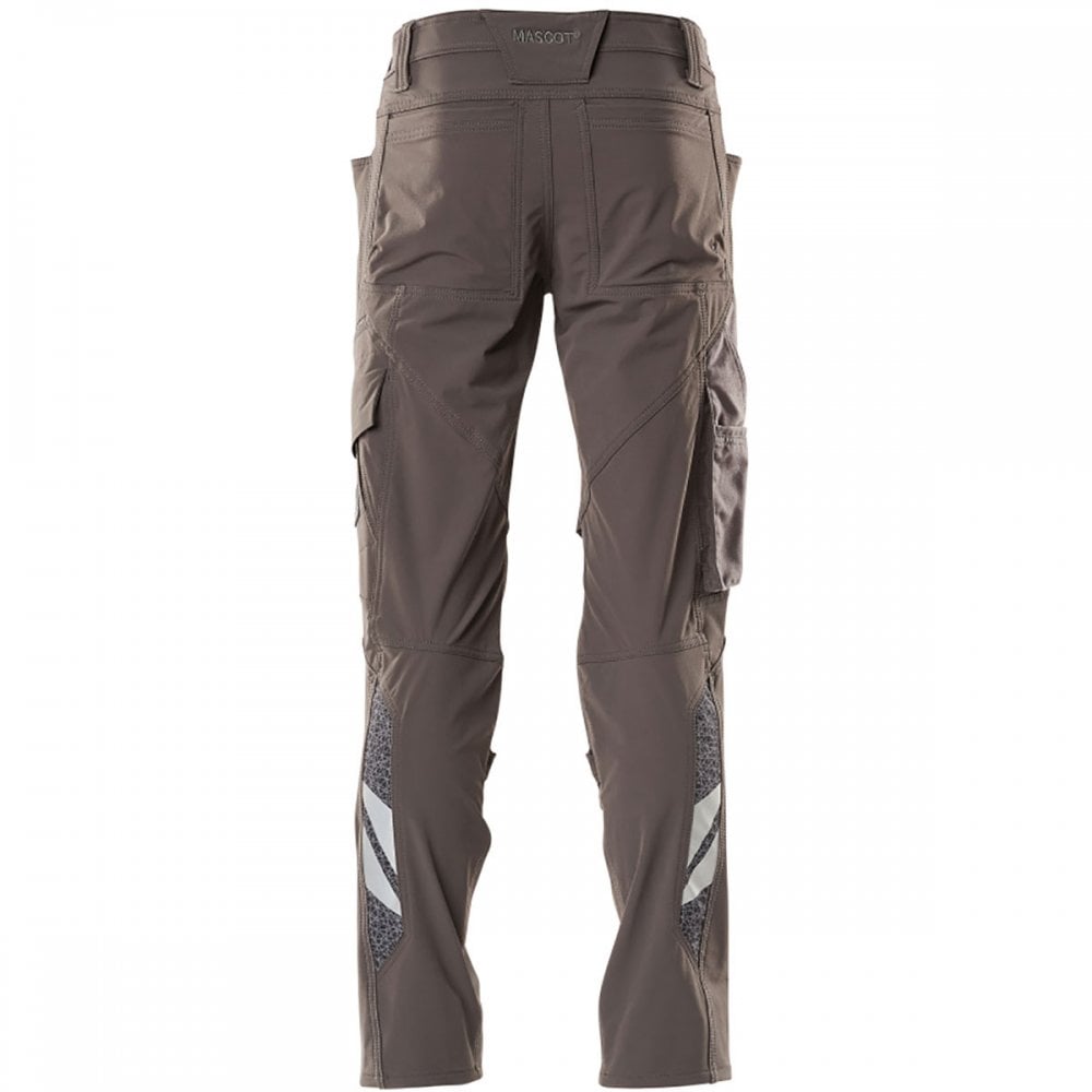 18079 Accelerate Trousers with kneepad pockets