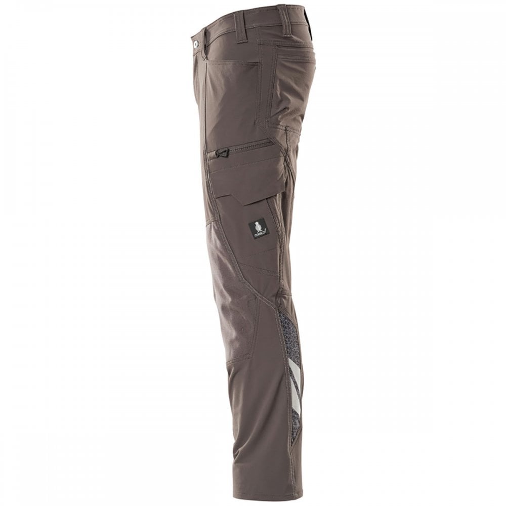18079 Accelerate Trousers with kneepad pockets