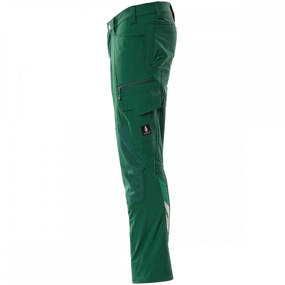 18479 Accelerate Trousers with kneepad pockets