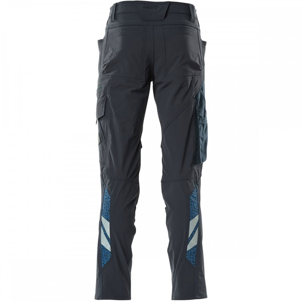 18479 Accelerate Trousers with kneepad pockets