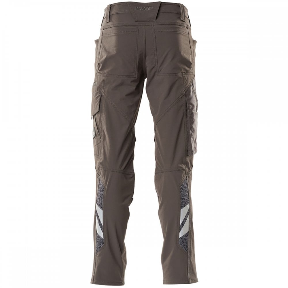 18479 Accelerate Trousers with kneepad pockets