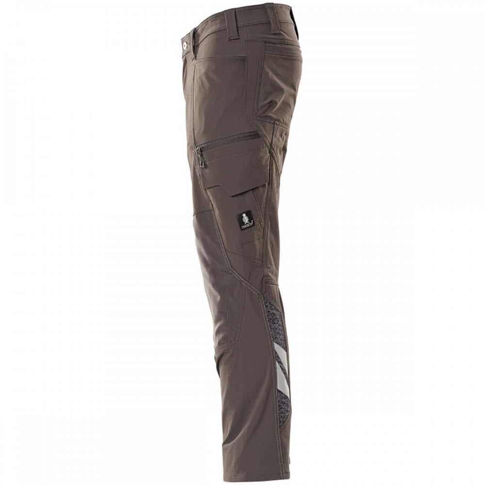 18479 Accelerate Trousers with kneepad pockets