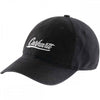 105247 Womens Canvas Script Graphic Cap