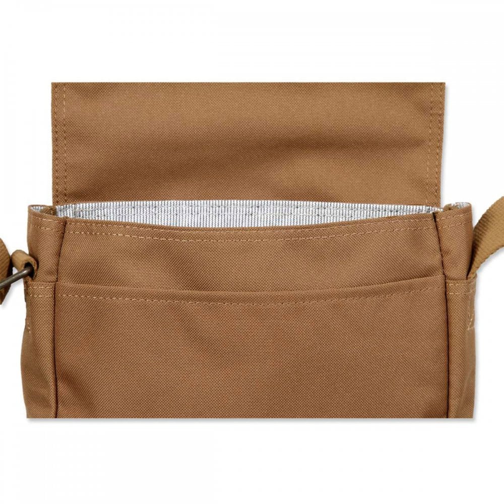 B0000377 Womens Crossbody Snap Bag