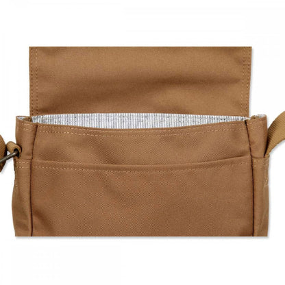 B0000377 Womens Crossbody Snap Bag