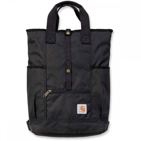 B0000382 Womens Convertible Backpack Tote