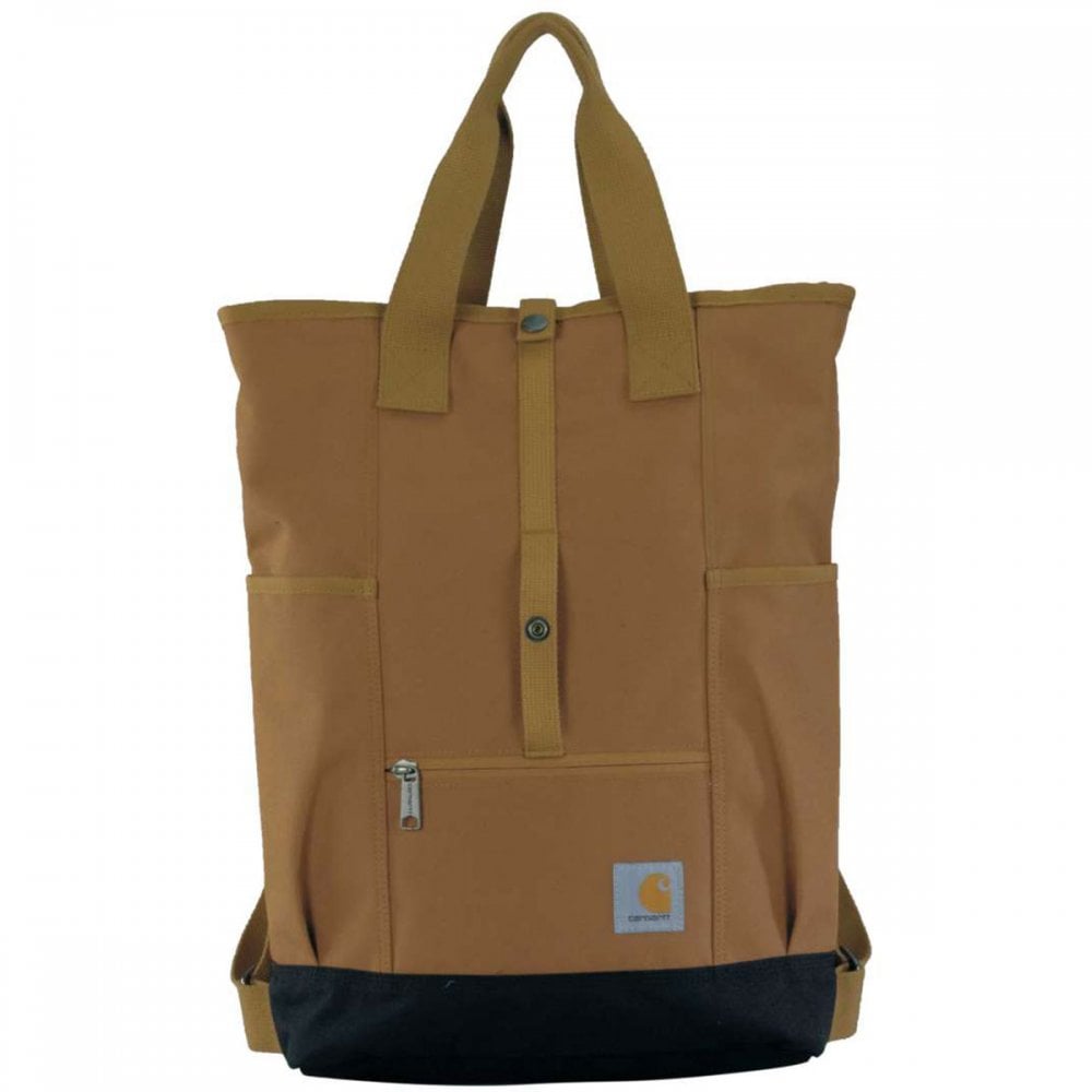 B0000382 Womens Convertible Backpack Tote