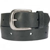 A0005516 Womens Tanned Leather Continuous Belt