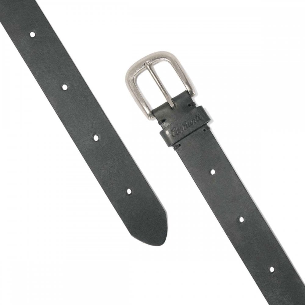 A0005516 Womens Tanned Leather Continuous Belt