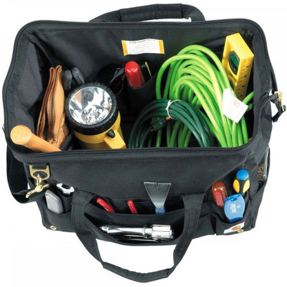 B0000352 16-Inch 30 Pocket Tool Bag