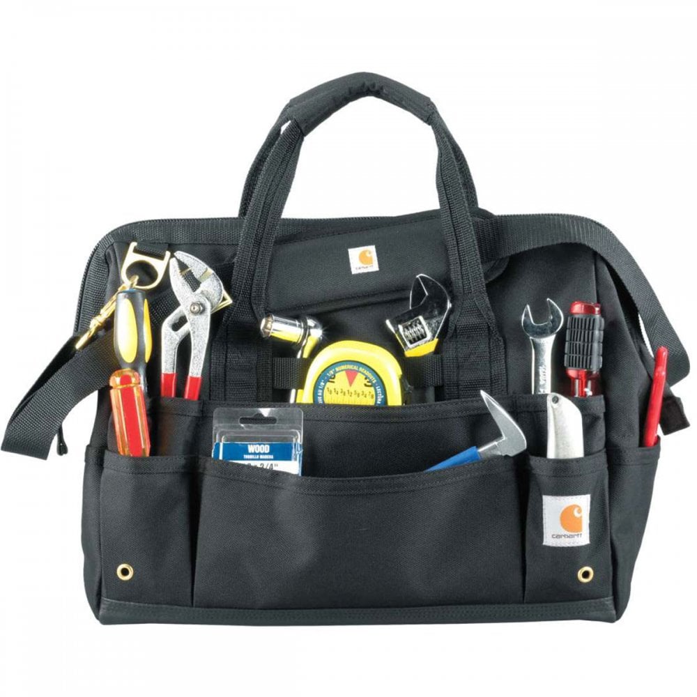 B0000352 16-Inch 30 Pocket Tool Bag