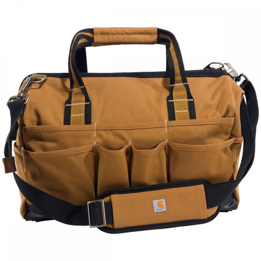 B0000352 16-Inch 30 Pocket Tool Bag