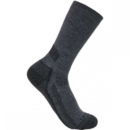 SC4223M Force Midweight Crew Sock 3 Pack