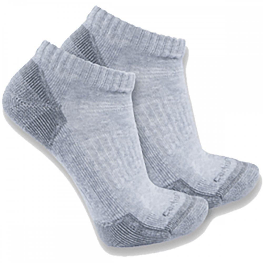 SL6003M Cotton Blend Low Cut Sock 3 Pack