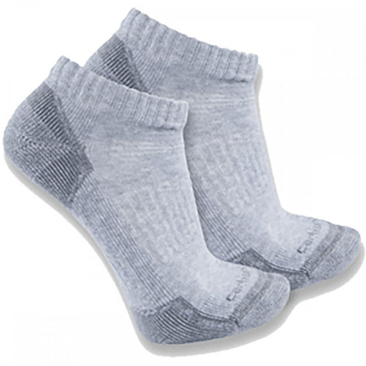 SL6003M Cotton Blend Low Cut Sock 3 Pack