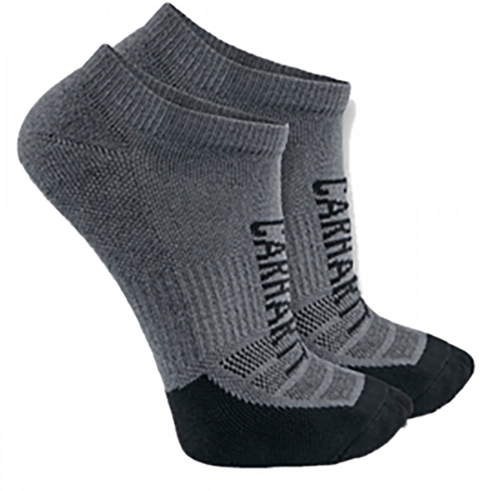 SL9953M Force Logo Low Cut Sock 3 Pack
