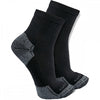 SQ6103M Cotton Blend Quarter Sock 3 Pack