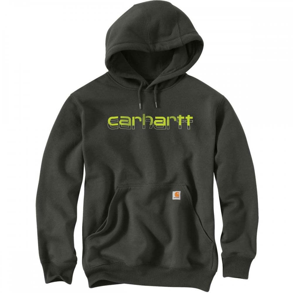 105679 Rain Defender Graphic Sweat
