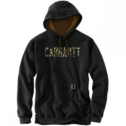105486 Camo Logo Capsule Sweat